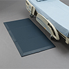 TAPIS DE PROTECTION EN EVA A BORDS BISEAUTES CONTRE LES CHUTES DU LIT GRANDE LARGEUR