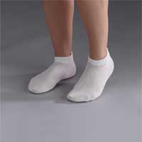 CHAUSSONS ANTI-DERAPANTS POUR SANITAIRES