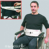 ATTACHE-TAILLE FAUTEUIL VENTRALE SEGUFIX