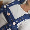 CEINTURE DE BUSTE AU LIT RENOL