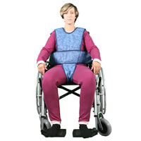 BRASSIERE PELVIENNE KLETT IMPERMEABLE FAUTEUIL 