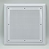 Grille de ventilation anti-suicide